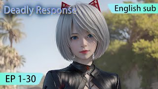 ENG SUB  Deadly Response EP130 full episode english highlights [upl. by Attennot163]