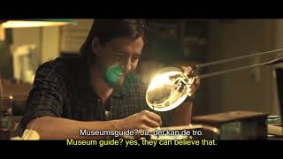 Ragnarok Allan finds archaeological treasure Norwegian and English subtitles [upl. by Narad]