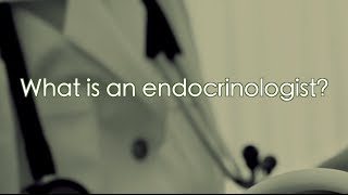 What is an Endocrinologist  The Thyroid Center  GBMC [upl. by Einnoj946]