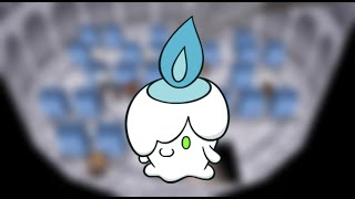 31ST OT SHINY LITWICK CLIP NO REACTION 😭 28k ENCOUNTERS [upl. by Werdnael]