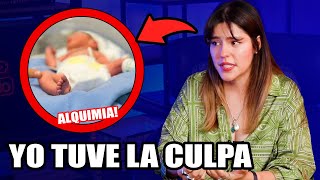 LESSLIE POLINESIA SE DECLARA CULPABLE DE ALGO MUY GRAVE [upl. by Danette]