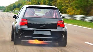 1150HP VW Golf 4 R32 Turbo Acceleration Sound by Don Octane Kevin Buczior [upl. by Bussey]