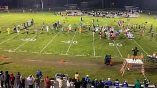 102524 Halloween Game v Windham [upl. by Nickles745]