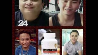 Mr Transformation Guy DAVE VILLANUEVA for LUXXE White Glutathione [upl. by Analahs]