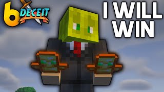 I Am the STRONGEST Person on This Server  Deceit SMP 6 [upl. by Budworth]