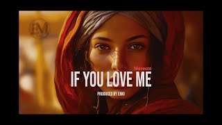 Visit Africa If You Love Me  Afro House Instrumental Morocco morocco afrohouse [upl. by Katina]