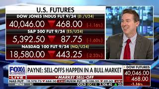 Big Tech was due for a big correction Ryan Payne on foxbusiness [upl. by Mikey]