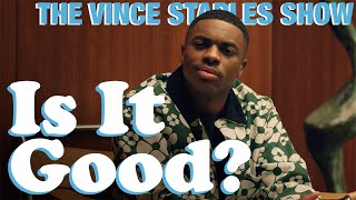 The Vince Staples Show  Series Review [upl. by Lenora]