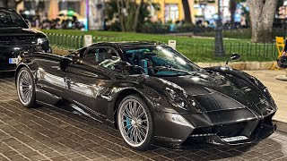 Monaco Craziest Supercars Vol114 Carspotting In Monaco [upl. by Baruch950]