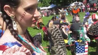 NORTHWEST FOLKLIFE FESTIVAL May 29 2016 Ten Minutes of Clips [upl. by Nwahsiek19]