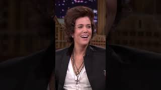 Jimmy Fallon interviews Harry Styles  comedy tvshows tvshows2023 viral shorts [upl. by Raimondo]