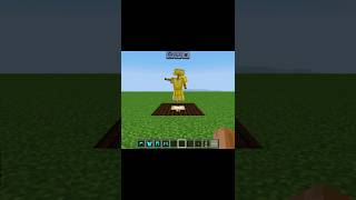 Armour stand swapper made in Minecrafttrending minecraft armour stand shorts viral [upl. by Meryl]