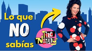 LA NIÑERA Curiosidades🟢 THE NANNY Retro laniñera thenanny [upl. by Drarig]