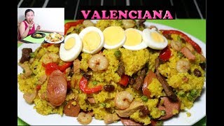 VALENCIANA ilonggo style [upl. by Maryanne]