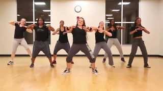 quotBambalamquot by General Degree Zumba Megamix 41  Zumba Choreography [upl. by Tterej140]