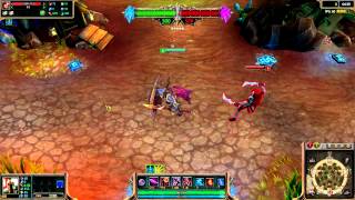 PreRelease Teaser  Dragonslayer Pantheon Skin  League of Legends [upl. by Palm]