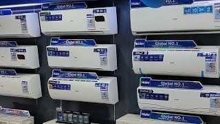 Best Haier Air Conditioners in BD 2023 [upl. by Ratha]