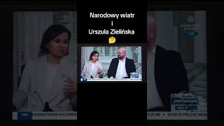 Narodowy wiatr i Urszula Zielińska [upl. by Torrell]