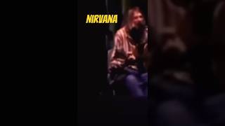 Nirvana “where did You sleep last night” cover nirvana nirvanaconcert [upl. by Nanyk98]