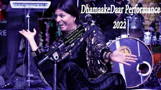 Nooran Sisters  UNA HP  Nooran Sisters Live  Nooran Sisters New Song 2022  jyoti nooran [upl. by Stretch]