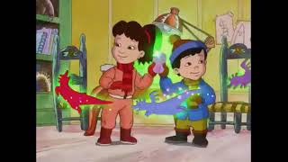 Dragon Tales  Snow dragon full episode  kidscocozoon dragontales fullepisode [upl. by Catlaina]