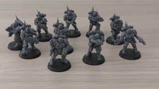 Primaris Infiltrators  Review WH40K [upl. by Nnhoj69]