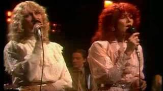 ABBA Super Trouper Live 1981  Dick Cavett Meets ABBA High Quality [upl. by Tansy]