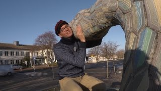 100 Balla ställen i Skåne Monument [upl. by Wemolohtrab]