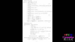 Variational derivation of HartreeFock single particle potential at finite temperature [upl. by Joaquin756]