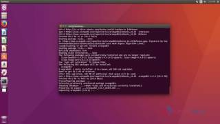 How to install Arangodb in Ubuntu [upl. by Reltuc369]