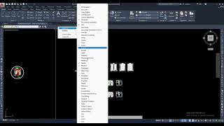 How to turn on Toolbars in AutoCAD  Autocad 2020 to Autocad 2007 [upl. by Iroj]