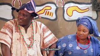 SIJUADE  Yoruba Movies [upl. by Ecnarret]