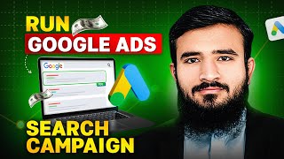 How To Run Google Ads Search Campaign 2024  PPC Campaign  Beginners Guide [upl. by Galloway892]