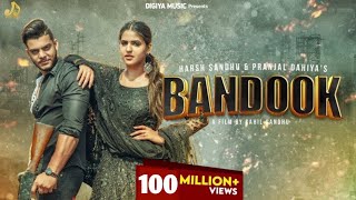 BANDOOK  Haryanvi Song  Dj Remix [upl. by Dadinirt]