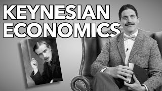 Keynesian Economics and Deficit Spending with Jacob Clifford [upl. by Ednyl]