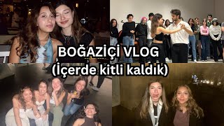 3 SINIFTAN 2 HAFTA  Boğaziçi Üniversitesi VLOG [upl. by Ggerc760]