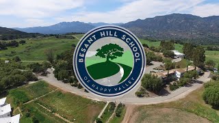 Besant Hill School  Ojai California [upl. by Analihp]