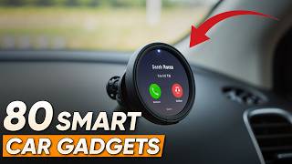 80 SMART CAR GADGETS on Amazon You Should Check out [upl. by Welcome]