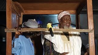 Waazin Da Meeting Reshen Jahar Adamawa Wadda Yake Gudana A Garin Song [upl. by Enitnelav776]