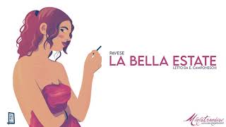 La Bella Estate C Pavese  Audiolibro Integrale [upl. by Kumar]