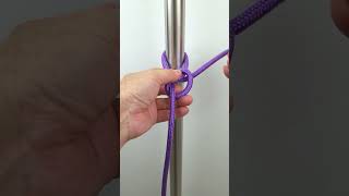 How To Tie Orvis Knot [upl. by Otrepur]