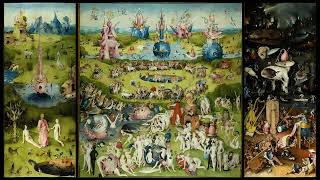 Il Giardino delle delizie di Hieronymus Bosch [upl. by Warren]