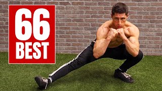 Jeff Cavaliere  ATHLEANX 66 Bodyweight Exercises BEST EVER [upl. by Nanoc]