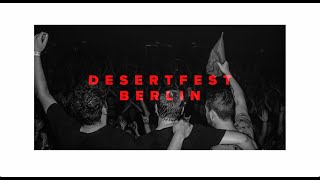 Desertfest Berlin 2023 Aftermovie [upl. by Ysdnyl]