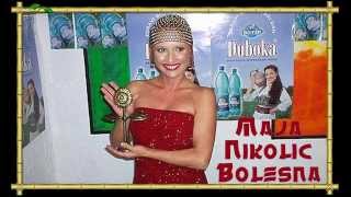 Maja Nikolic  Bolesna  Audio  Zrenjanin 2003 HD [upl. by Trebliw]