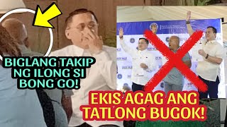 Bong Go Bato Philip Salvador isinusuka ng mga loyalista [upl. by Airoled]