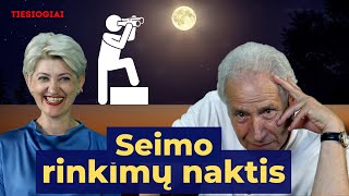 Partijų lenktynės tai kas laimėjo [upl. by Nager]