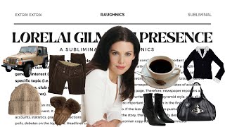 what would lorelai gilmore do ⟡☕️⟡ [upl. by Esineg273]