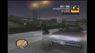 BAD GAMES Grand Theft Auto III Xbox Review [upl. by Presber]