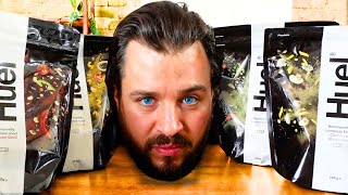 I Ate Huel Hot amp Savoury For 6 Months Straight 🤢  Episode 006 [upl. by Eemyaj]